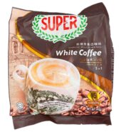 SUPER CLASSIC 3N1 WHITE COFFEE 600G