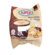 SUPER NUTREMILL CHOCOLATE CEREAL 540G