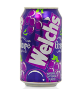 WELCHS GRAPE JUICE 355ML