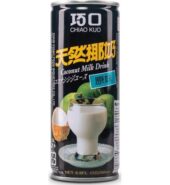 CHUNQIAO COCONUT MILK DRINK 350ML