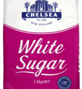 CHELSEA WHITE SUGAR 1.5KG