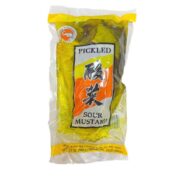 ELEPHANT PICKLED SOUR MUSTARD