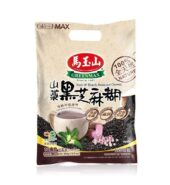 G.MAX YAM&BLACK SESAME POWDER 455G