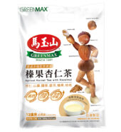 G.MAX ALMOND HAZELNUT TEA 360G