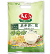 G.MAX OAT&PEARL BARLEY CEREAL