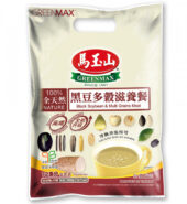 G.MAX BLACK SOYBEAN & MULTI GRAINS 420G