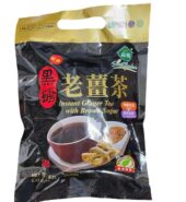 XY INSTANT GINGER TEA WITH BROWN SUGAR 180G