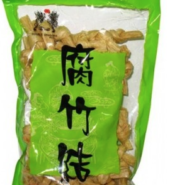 DOUBLE DRAGONS BEAN CURD KNOT 300G