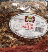 D&P FRIED SHALLOT 500G