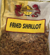 D&P FRIED SHALLOT 100G