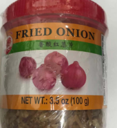 COCK BRAND FRIED ONION 100G