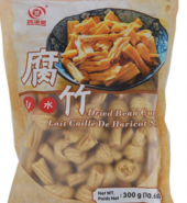 FMT DRIED BEANCURD KNOT 300G