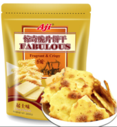 AJI BISCUIT CHEESE FLAVOUR 200G