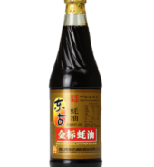 DG GOLDEN LABEL OYSTER SAUCE 680G