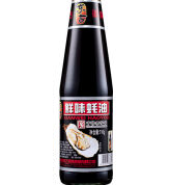 DG OYSTER SAUCE 710ML